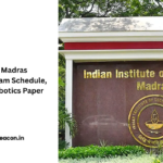 GATE 2027 IIT Madras Announces Exam Schedule, Introduces Robotics Paper