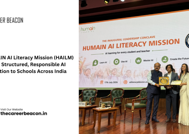 HUMAIN AI Literacy Mission (HAILM) Brings Structured, Responsible AI Education to Schools Across India