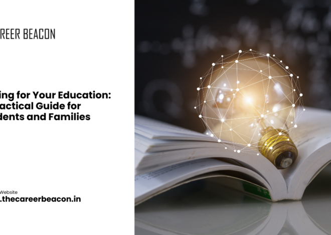 Paying for Your Education: A Practical Guide for Students and Families