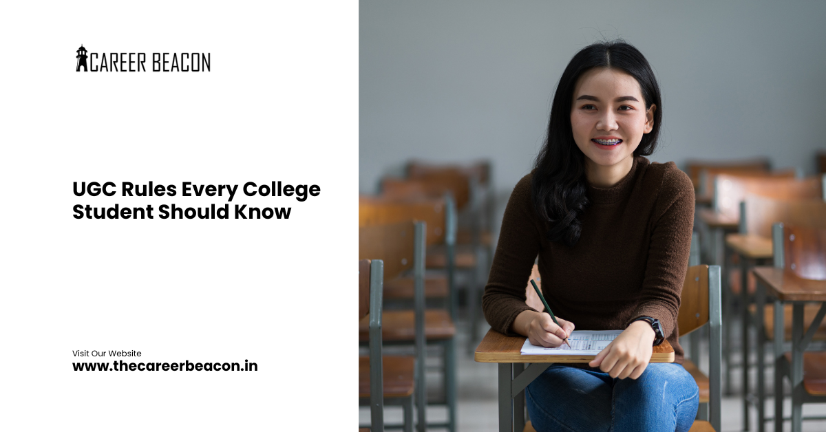 UGC Rules Every College Student Should Know