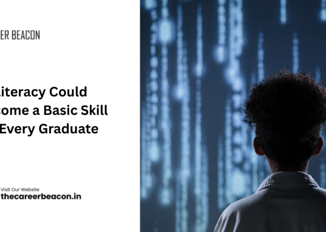 AI Literacy Could Become a Basic Skill for Every Graduate
