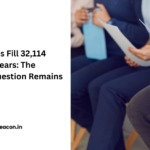 Central HEIs Fill 32,114 Posts in 5 Years The Vacancy Question Remains