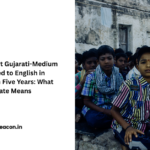 No Government Gujarati-Medium School Switched to English in Daman & Diu in Five Years What the Latest Update Means