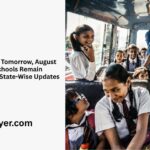 School Holiday Tomorrow, August 27, 2026 Will Schools Remain Closed Latest State-Wise Updates
