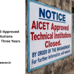 Why 342 AICTE-Approved Technical Institutions Closed in Just Three Years
