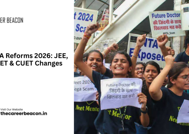 NTA Undergoing Major Reforms: What Could Change for JEE, NEET and CUET Aspirants?