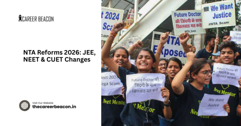 NTA Undergoing Major Reforms: What Could Change for JEE, NEET and CUET Aspirants?
