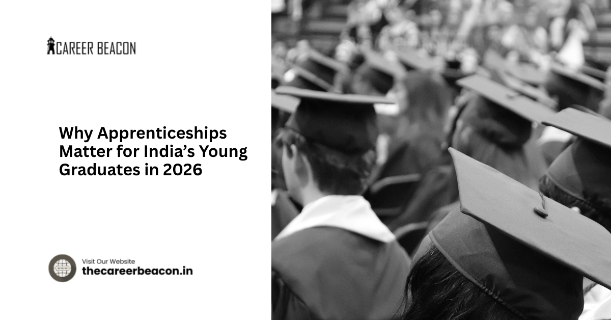Why Apprenticeships Matter for India’s Young Graduates in 2026