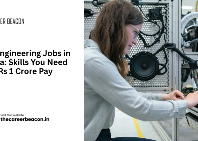 AI Engineering Jobs in India: Skills You Need for Rs 1 Crore Pay