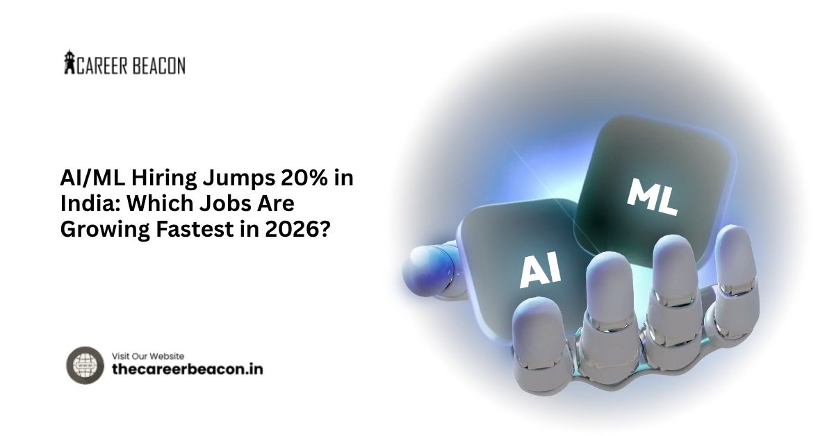 AI/ML Hiring Jumps 20% in India: Which Jobs Are Growing Fastest in 2026?