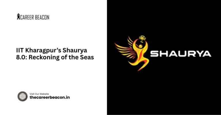 IIT Kharagpur’s Shaurya 8.0: Reckoning of the Seas