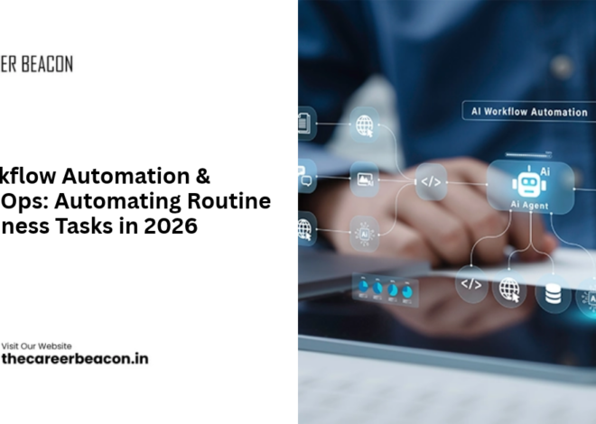 Workflow Automation & LLMOps: Automating Routine Business Tasks in 2026