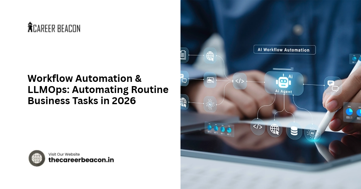 Workflow Automation & LLMOps: Automating Routine Business Tasks in 2026